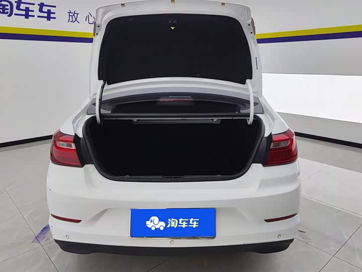 Geely Vision 2020 2020款 1.5L CVT尊贵型