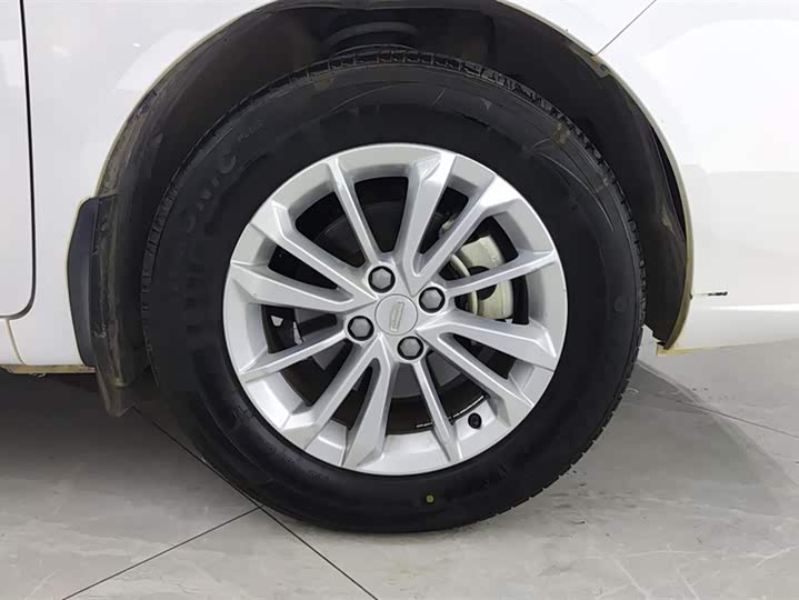 Geely Vision 2020 2020款 1.5L CVT尊贵型