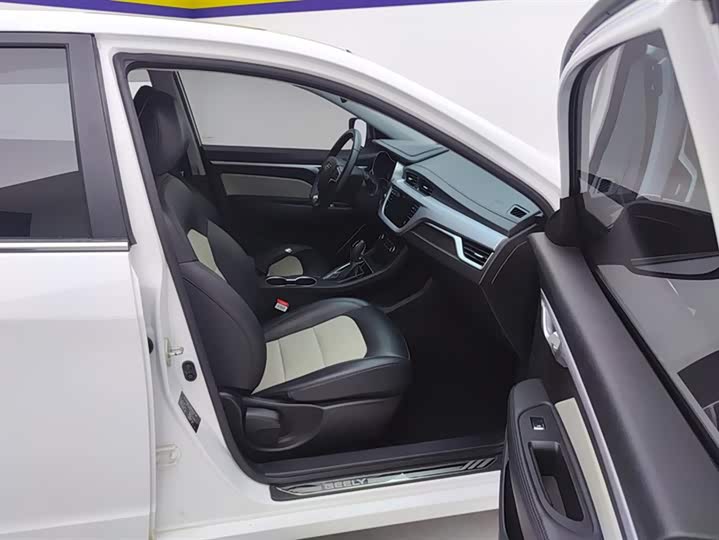 Geely Vision 2020 2020款 1.5L CVT尊贵型