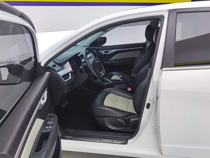 Geely Vision 2020 2020款 1.5L CVT尊贵型