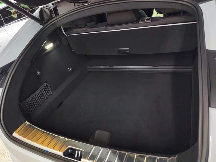 Polestar 4 2023 2023款 单电机标准续航PLUS