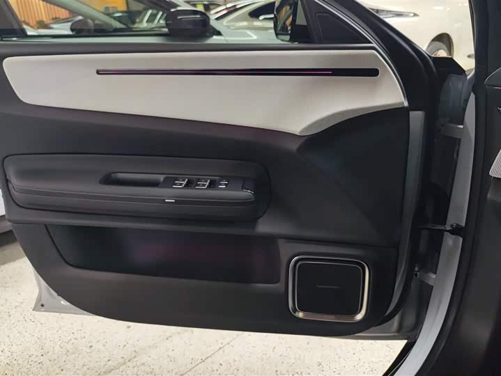 Polestar 4 2023 2023款 单电机标准续航PLUS