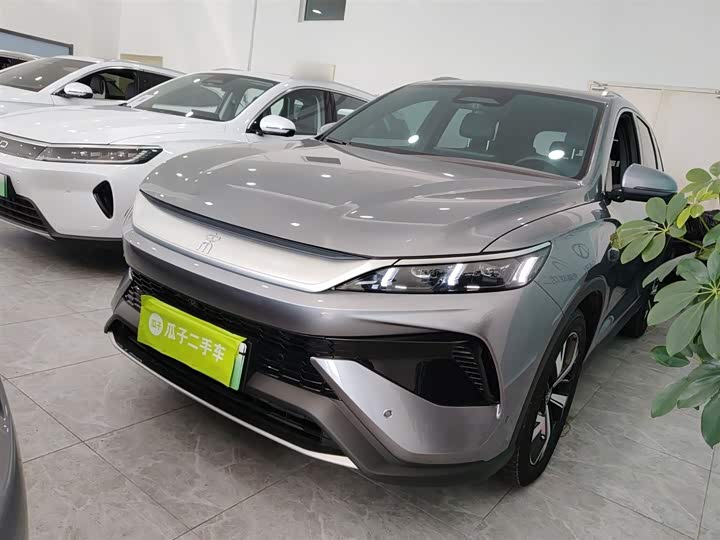 BYD Song Pro Hybrid 2025 2025款 第二代 智驾版 DM-i 115KM卓越型