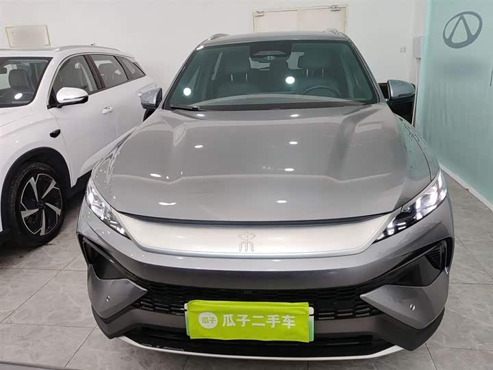 BYD Song Pro Hybrid 2025 2025款 第二代 智驾版 DM-i 115KM卓越型