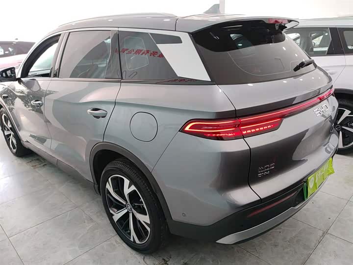 BYD Song Pro Hybrid 2025 2025款 第二代 智驾版 DM-i 115KM卓越型