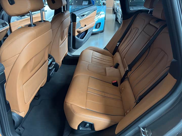 BMW 6 Series GT 2022 2022款 630i M运动套装