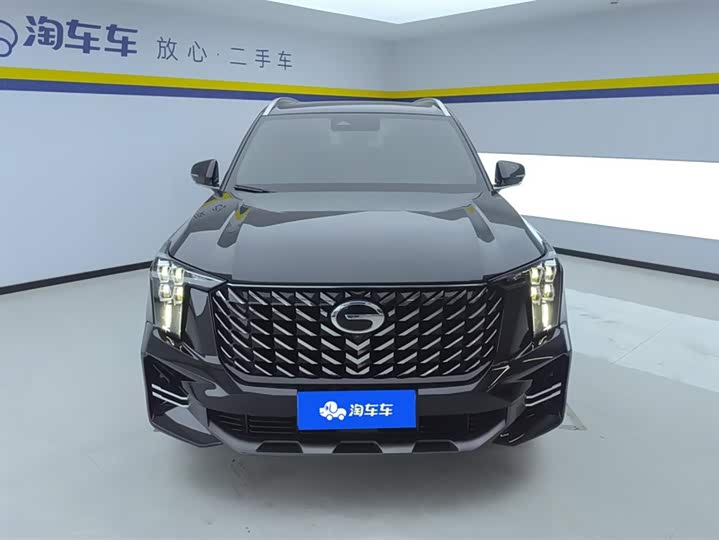 GAC Trumpchi GS8 2024 2024款 领航系列 2.0TGDI 两驱豪华智联版