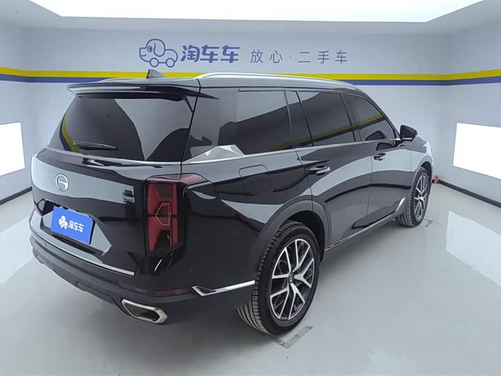 GAC Trumpchi GS8 2024 2024款 领航系列 2.0TGDI 两驱豪华智联版