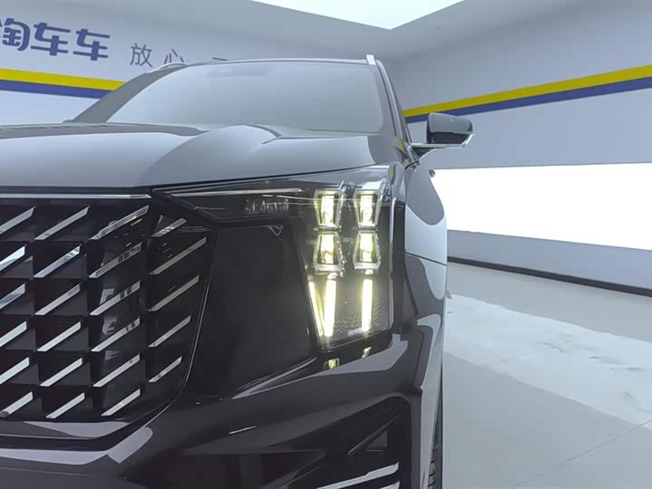 GAC Trumpchi GS8 2024 2024款 领航系列 2.0TGDI 两驱豪华智联版