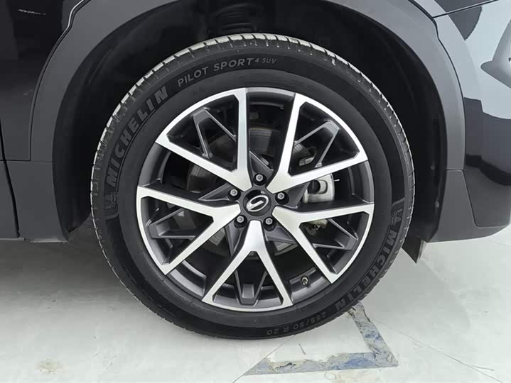 GAC Trumpchi GS8 2024 2024款 领航系列 2.0TGDI 两驱豪华智联版