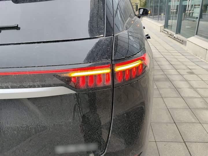 Chery Tiggo 9 2025 2025款 2.0T 双离合两驱豪享版 7座