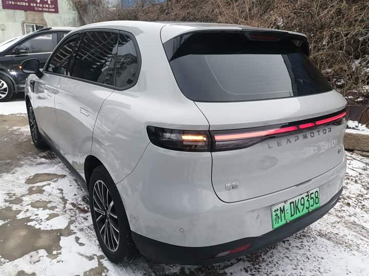 Leapmotor B10 2025 2025款 510悦享版