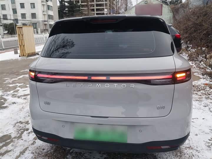 Leapmotor B10 2025 2025款 510悦享版