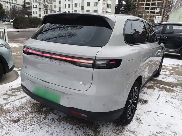 Leapmotor B10 2025 2025款 510悦享版