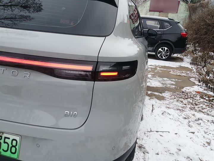 Leapmotor B10 2025 2025款 510悦享版