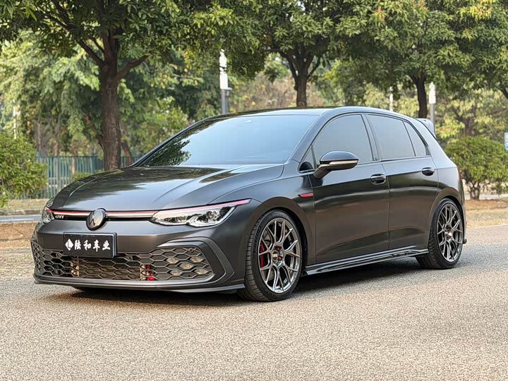 Volkswagen Golf GTI 2023 2023款 380TSI DSG GTI