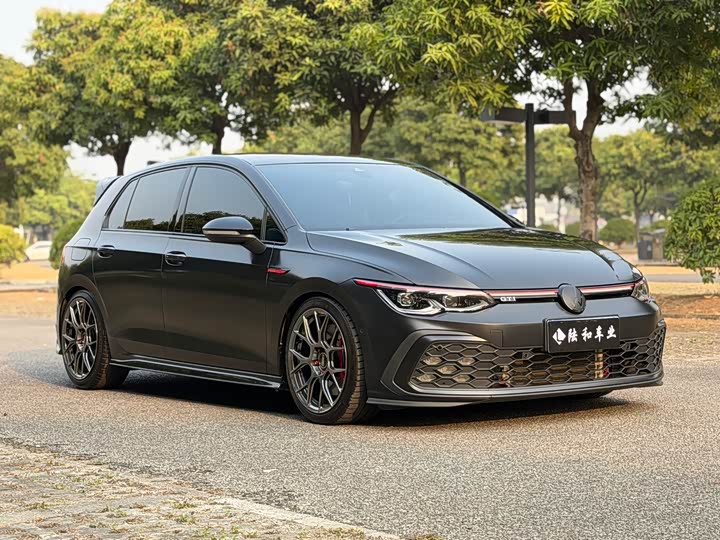 Volkswagen Golf GTI 2023 2023款 380TSI DSG GTI