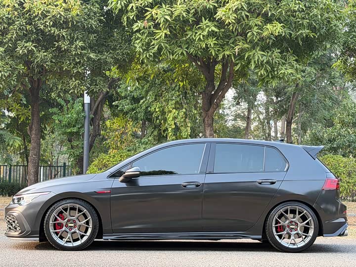 Volkswagen Golf GTI 2023 2023款 380TSI DSG GTI