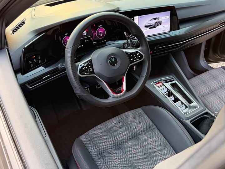 Volkswagen Golf GTI 2023 2023款 380TSI DSG GTI