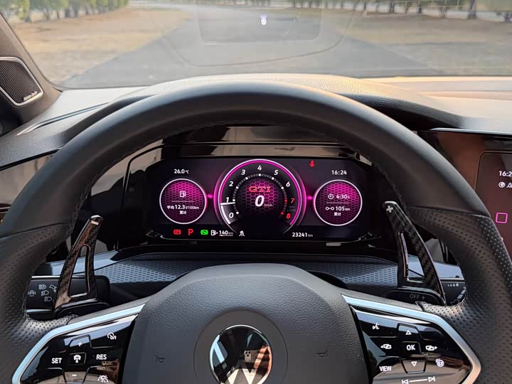 Volkswagen Golf GTI 2023 2023款 380TSI DSG GTI