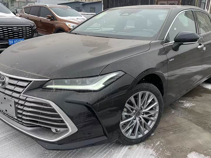 Toyota Avalon 2024 2024款 双擎 2.0L 豪华版