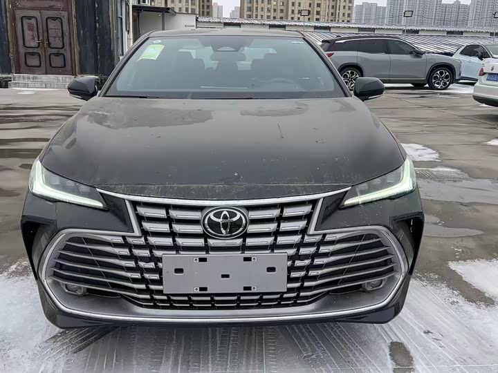 Toyota Avalon 2024 2024款 双擎 2.0L 豪华版