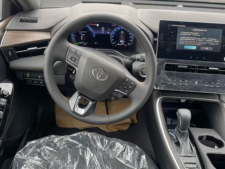 Toyota Avalon 2024 2024款 双擎 2.0L 豪华版