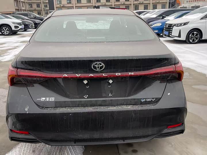 Toyota Avalon 2024 2024款 双擎 2.0L 豪华版