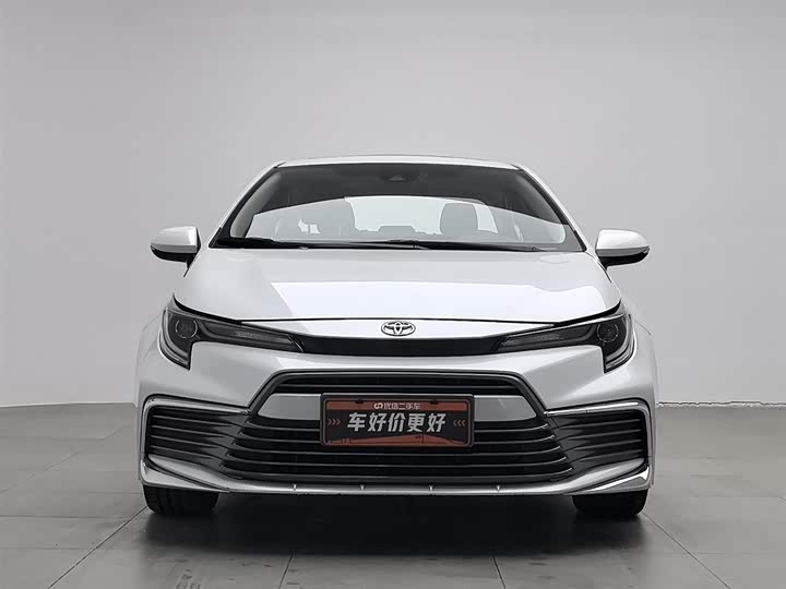 Toyota Levin GT 2021 2021款 2.0L 豪华版