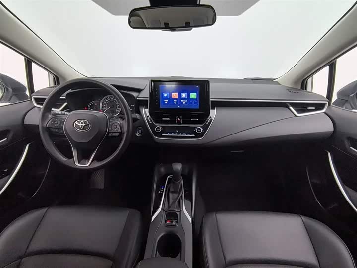 Toyota Levin GT 2021 2021款 2.0L 豪华版