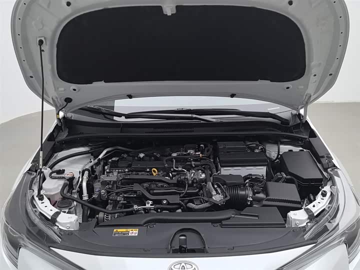 Toyota Levin GT 2021 2021款 2.0L 豪华版