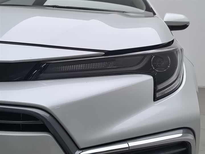 Toyota Levin GT 2021 2021款 2.0L 豪华版