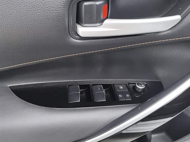 Toyota Levin GT 2021 2021款 2.0L 豪华版