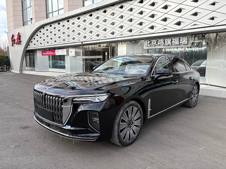 2025 Hongqi H9