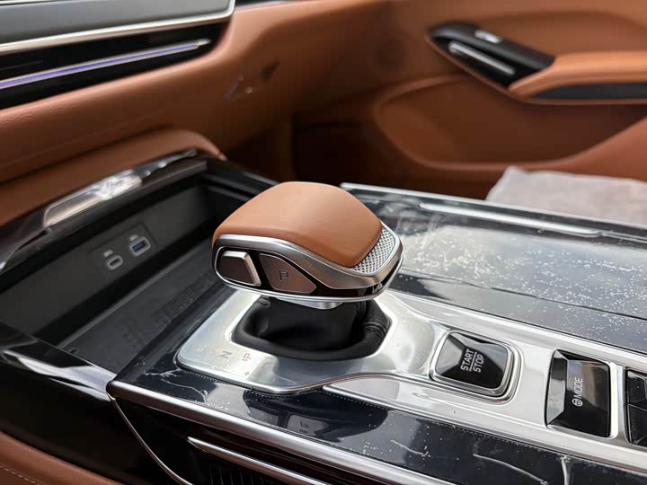 Hongqi H9 2025 2025款 2.0T 两驱旗享豪华商务版 5座