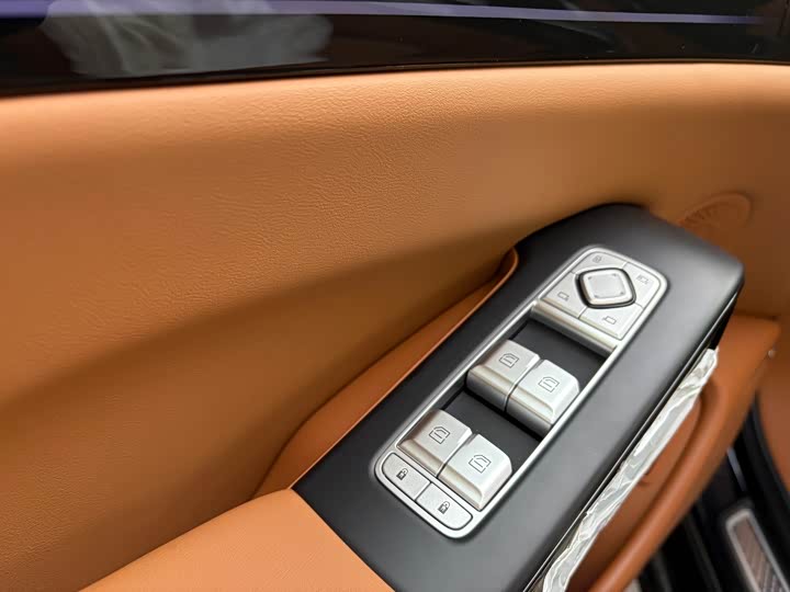 Hongqi H9 2025 2025款 2.0T 两驱旗享豪华商务版 5座