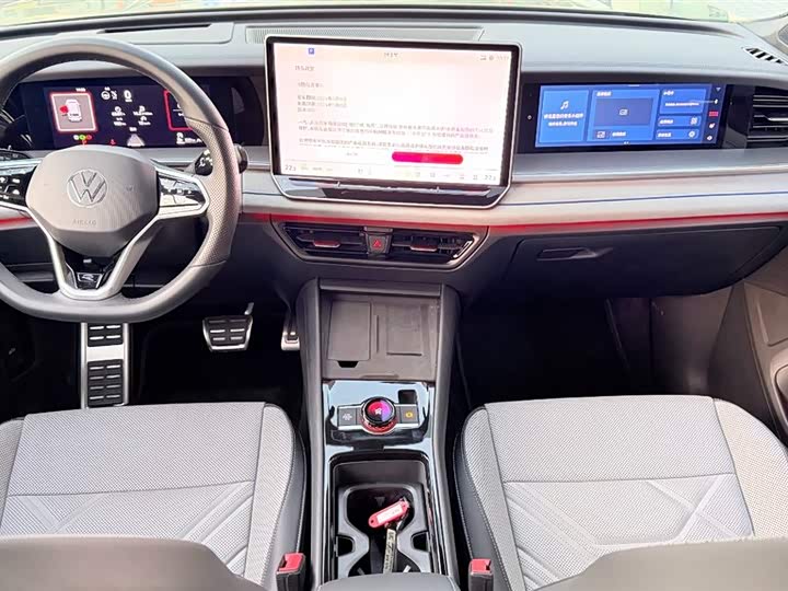 Volkswagen Tayron 2025 2025款 探岳L 380TSI 四驱豪华Easy包