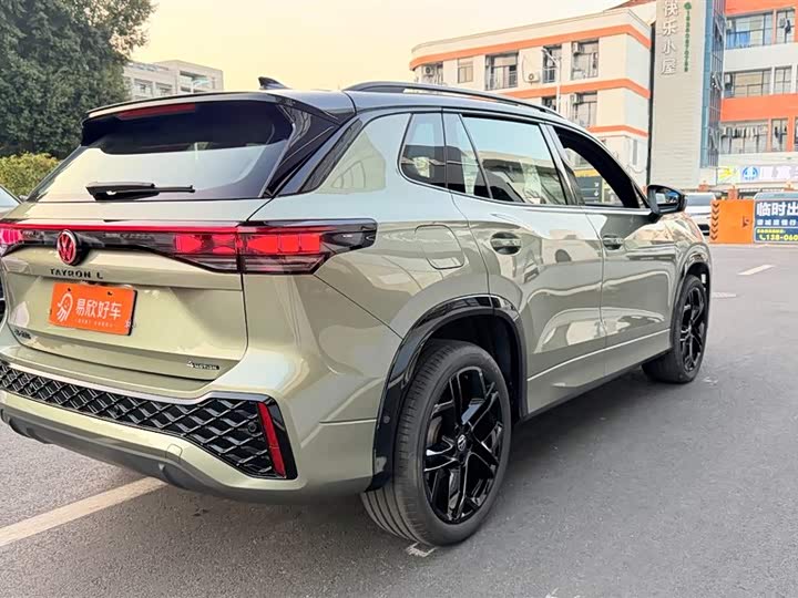 Volkswagen Tayron 2025 2025款 探岳L 380TSI 四驱豪华Easy包