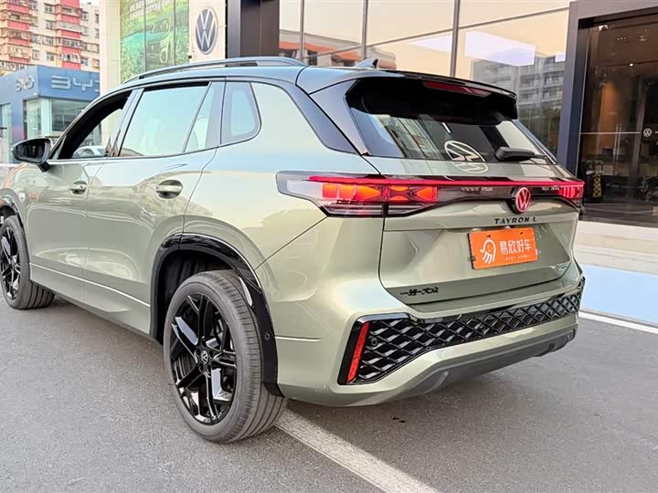 Volkswagen Tayron 2025 2025款 探岳L 380TSI 四驱豪华Easy包