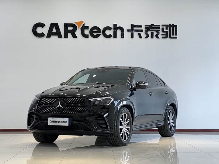 2024 Mercedes-Benz GLE-Class Coupe