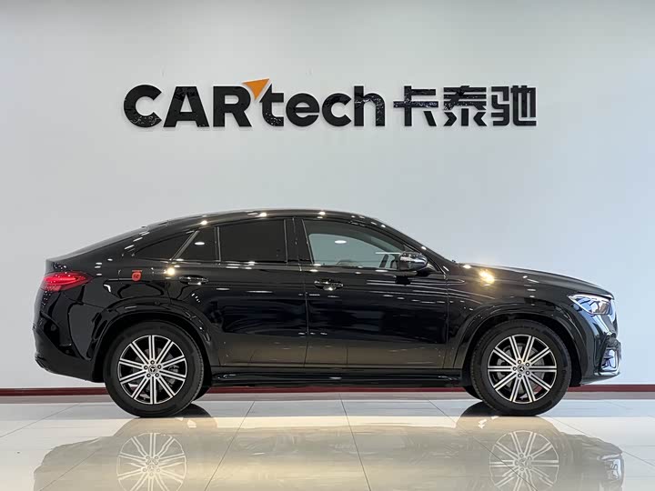 2024 Mercedes-Benz GLE-Class Coupe