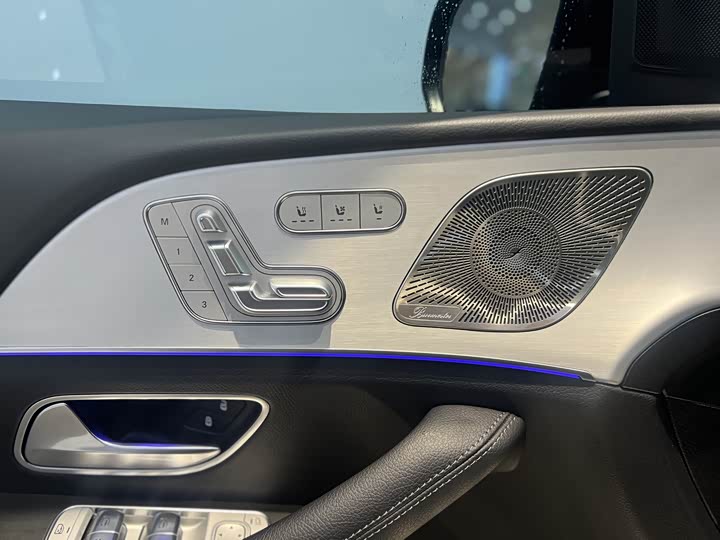 Mercedes-Benz GLE-Class Coupe 2024 2024款 GLE 350 4MATIC 轿跑SUV 豪华型