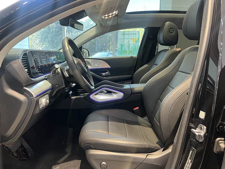 Mercedes-Benz GLE-Class Coupe 2024 2024款 GLE 350 4MATIC 轿跑SUV 豪华型