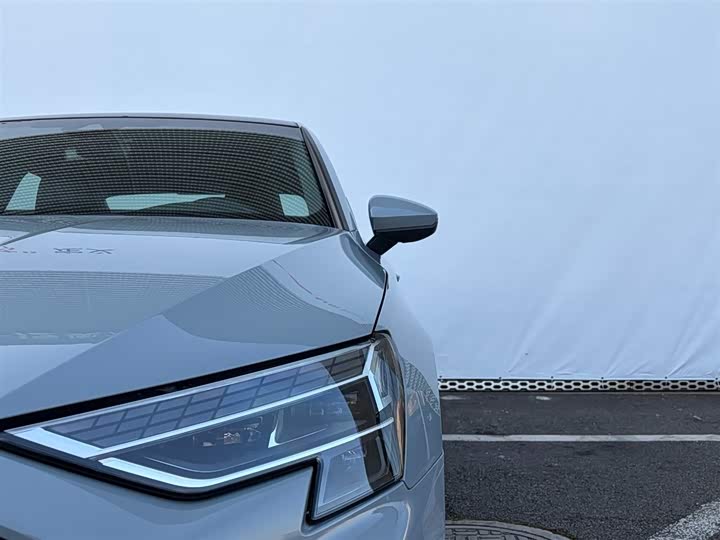 Audi A3 2025 2025款 A3L Limousine 35TFSI 飞驰尊享型