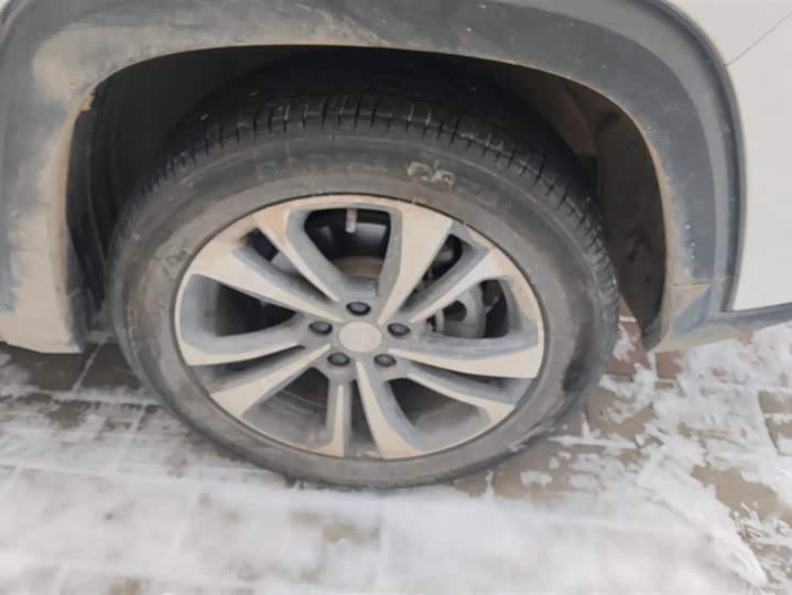 Changan CS35 Plus 2023 2023款 畅享版 1.4T DCT豪华型