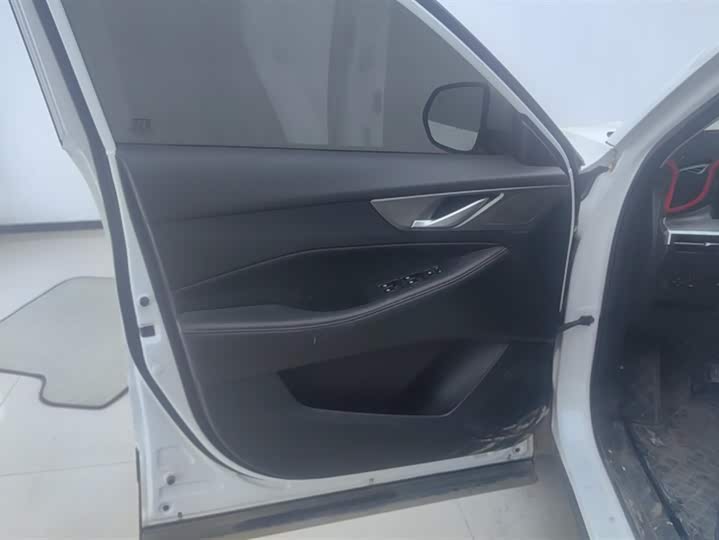 Changan CS35 Plus 2023 2023款 畅享版 1.4T DCT豪华型