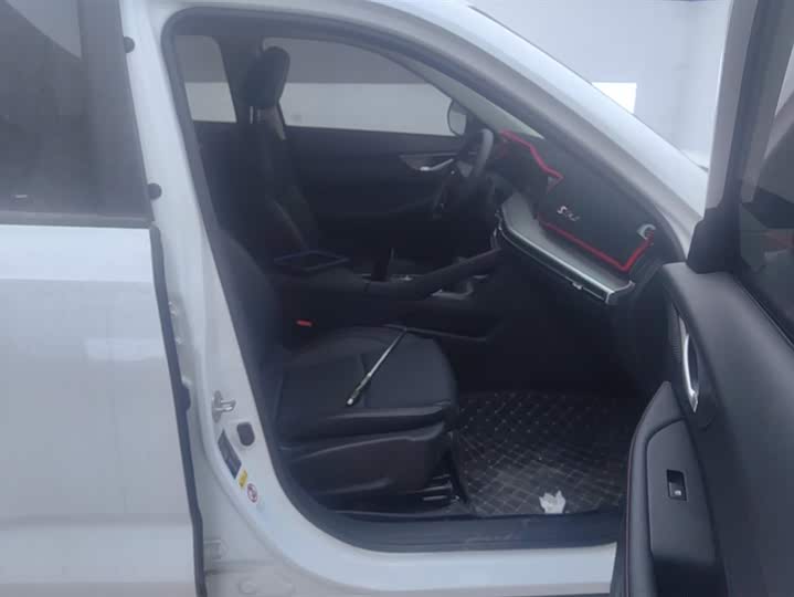 Changan CS35 Plus 2023 2023款 畅享版 1.4T DCT豪华型