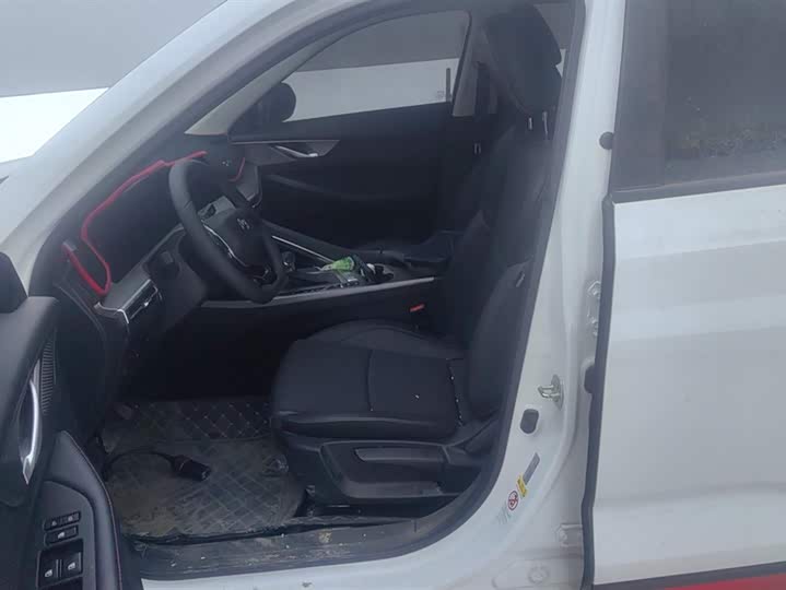 Changan CS35 Plus 2023 2023款 畅享版 1.4T DCT豪华型