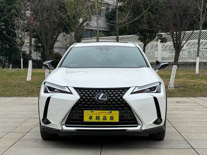 Lexus UX 2020 2020款 260h 探·趣版