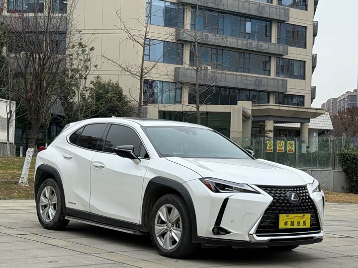 Lexus UX 2020 2020款 260h 探·趣版